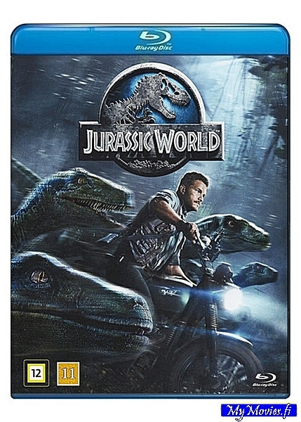 Jurassic World (Blu-ray)